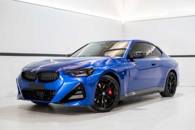 2022 BMW 2 Series 220i M Sport Coupe G42 for sale in Adelaide West